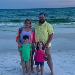 Meet your Posher, Christopher